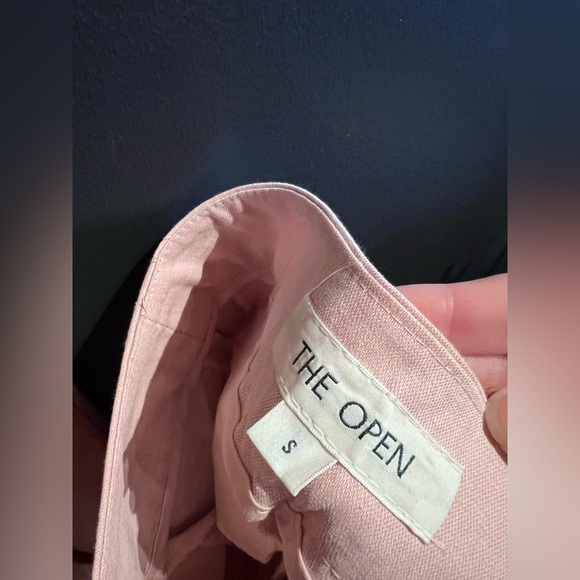 Stylenanda Light Pink Pants / Trousers - Picture 6 of 6